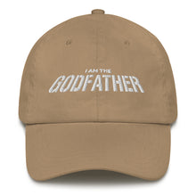 Load image into Gallery viewer, I Am The God Father Dad hat - Guidogear