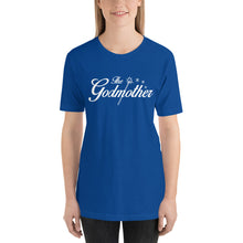 Load image into Gallery viewer, Godmother Short-Sleeve Unisex T-Shirt - Guidogear
