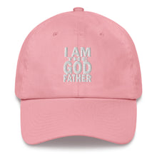 Load image into Gallery viewer, I Am The God Father Dad hat - Guidogear