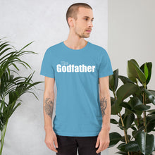 Load image into Gallery viewer, The Godfather Short-Sleeve Unisex T-Shirt - Guidogear