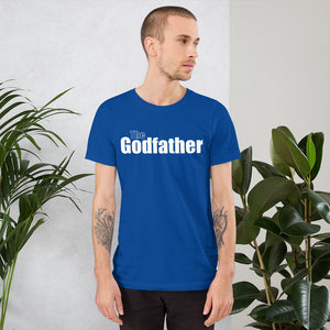 The Godfather Short-Sleeve Unisex T-Shirt - Guidogear