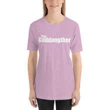 Load image into Gallery viewer, The Goddaughter Short-Sleeve Unisex T-Shirt - Guidogear