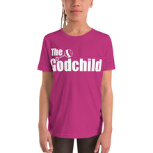Load image into Gallery viewer, The Godchild Youth Short Sleeve T-Shirt - Guidogear