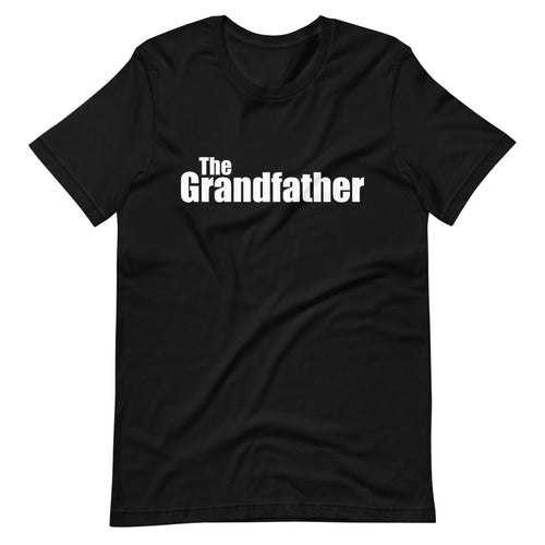 The Grandfather Short-Sleeve Unisex T-Shirt - Guidogear