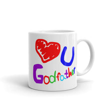Load image into Gallery viewer, Love You Godfather Mug - Guidogear