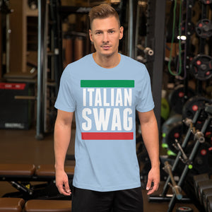 Italian Swag Short-Sleeve Unisex T-Shirt - Guidogear