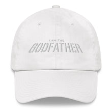 Load image into Gallery viewer, I Am The God Father Dad hat - Guidogear