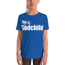 Load image into Gallery viewer, The Godchild Youth Short Sleeve T-Shirt - Guidogear