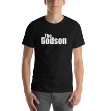 Load image into Gallery viewer, The Godson Short-Sleeve Unisex T-Shirt - Guidogear
