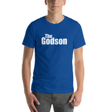 Load image into Gallery viewer, The Godson Short-Sleeve Unisex T-Shirt - Guidogear
