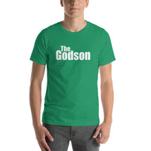 Load image into Gallery viewer, The Godson Short-Sleeve Unisex T-Shirt - Guidogear