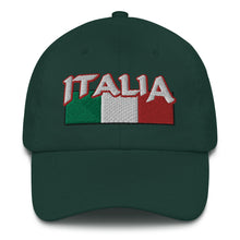 Load image into Gallery viewer, Italia Dad hat - Guidogear