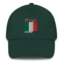 Load image into Gallery viewer, Italia il bel paese Dad hat - Guidogear
