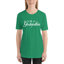 Load image into Gallery viewer, Godmother Short-Sleeve Unisex T-Shirt - Guidogear