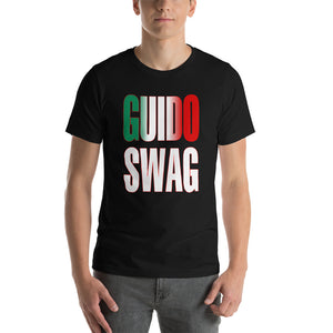 Guido Swag Short-Sleeve Unisex T-Shirt - Guidogear