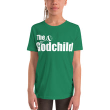 Load image into Gallery viewer, The Godchild Youth Short Sleeve T-Shirt - Guidogear