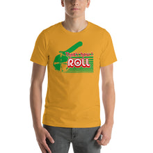 Load image into Gallery viewer, That&#39;s How I Roll Tee Short-Sleeve Unisex T-Shirt - Guidogear
