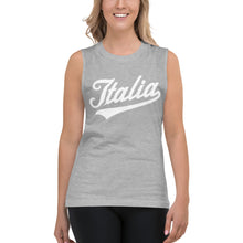 Load image into Gallery viewer, Italia Tail Muscle Shirt - Guidogear
