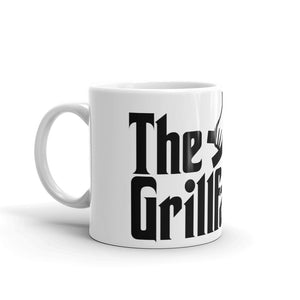 The Grillfather Mug - Guidogear