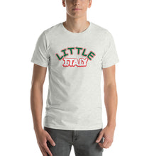 Load image into Gallery viewer, Little Italy Short-Sleeve Unisex T-Shirt - Guidogear