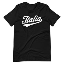 Load image into Gallery viewer, Italia Tail Short-Sleeve Unisex T-Shirt - Guidogear

