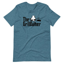 Load image into Gallery viewer, The Grillfather Short-Sleeve Unisex T-Shirt - Guidogear