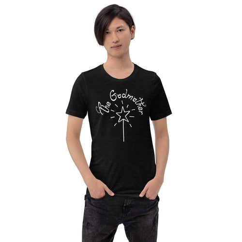 The Godmother Starry Short-Sleeve Unisex T-Shirt - Guidogear