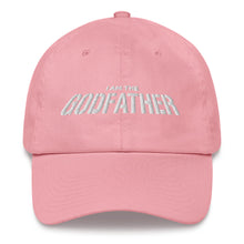 Load image into Gallery viewer, I Am The God Father Dad hat - Guidogear