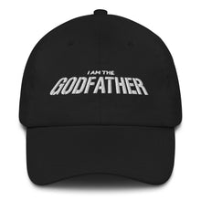 Load image into Gallery viewer, I Am The God Father Dad hat - Guidogear