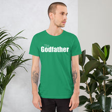 Load image into Gallery viewer, The Godfather Short-Sleeve Unisex T-Shirt - Guidogear
