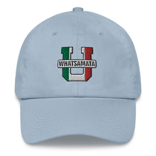 Load image into Gallery viewer, Whatsamata U Dad hat - Guidogear