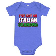 Load image into Gallery viewer, I've Got An Italian Grandma Onesie - Guidogear