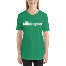 Load image into Gallery viewer, The Goddaughter Short-Sleeve Unisex T-Shirt - Guidogear