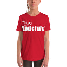 Load image into Gallery viewer, The Godchild Youth Short Sleeve T-Shirt - Guidogear