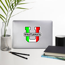 Load image into Gallery viewer, Whatsamata U stickers - Guidogear