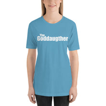 Load image into Gallery viewer, The Goddaughter Short-Sleeve Unisex T-Shirt - Guidogear

