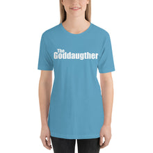 Load image into Gallery viewer, The Goddaughter Short-Sleeve Unisex T-Shirt - Guidogear