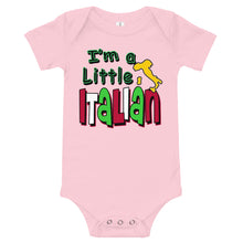 Load image into Gallery viewer, I'm A Little Italian Onesie - Guidogear