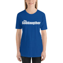 Load image into Gallery viewer, The Goddaughter Short-Sleeve Unisex T-Shirt - Guidogear