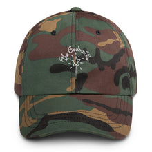 Load image into Gallery viewer, The Godmother Wand Dad hat - Guidogear