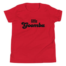 Load image into Gallery viewer, Little Goomba Youth Short Sleeve T-Shirt - Guidogear