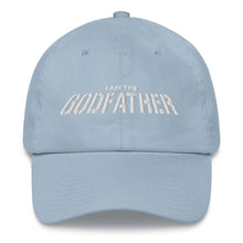 Load image into Gallery viewer, I Am The God Father Dad hat - Guidogear