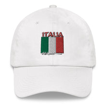 Load image into Gallery viewer, Italia il bel paese Dad hat - Guidogear