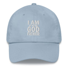 Load image into Gallery viewer, I Am The God Father Dad hat - Guidogear