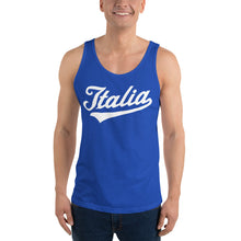 Load image into Gallery viewer, Italia Unisex Tank Top - Guidogear