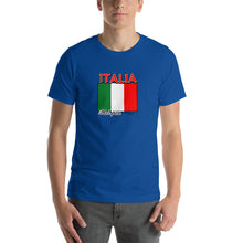 Load image into Gallery viewer, Italia il bel paese Short-Sleeve Unisex T-Shirt - Guidogear