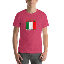 Load image into Gallery viewer, Italia il bel paese Short-Sleeve Unisex T-Shirt - Guidogear
