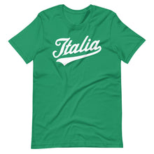 Load image into Gallery viewer, Italia Tail Short-Sleeve Unisex T-Shirt - Guidogear