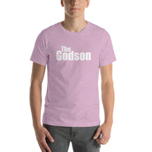 Load image into Gallery viewer, The Godson Short-Sleeve Unisex T-Shirt - Guidogear