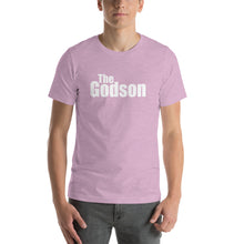 Load image into Gallery viewer, The Godson Short-Sleeve Unisex T-Shirt - Guidogear
